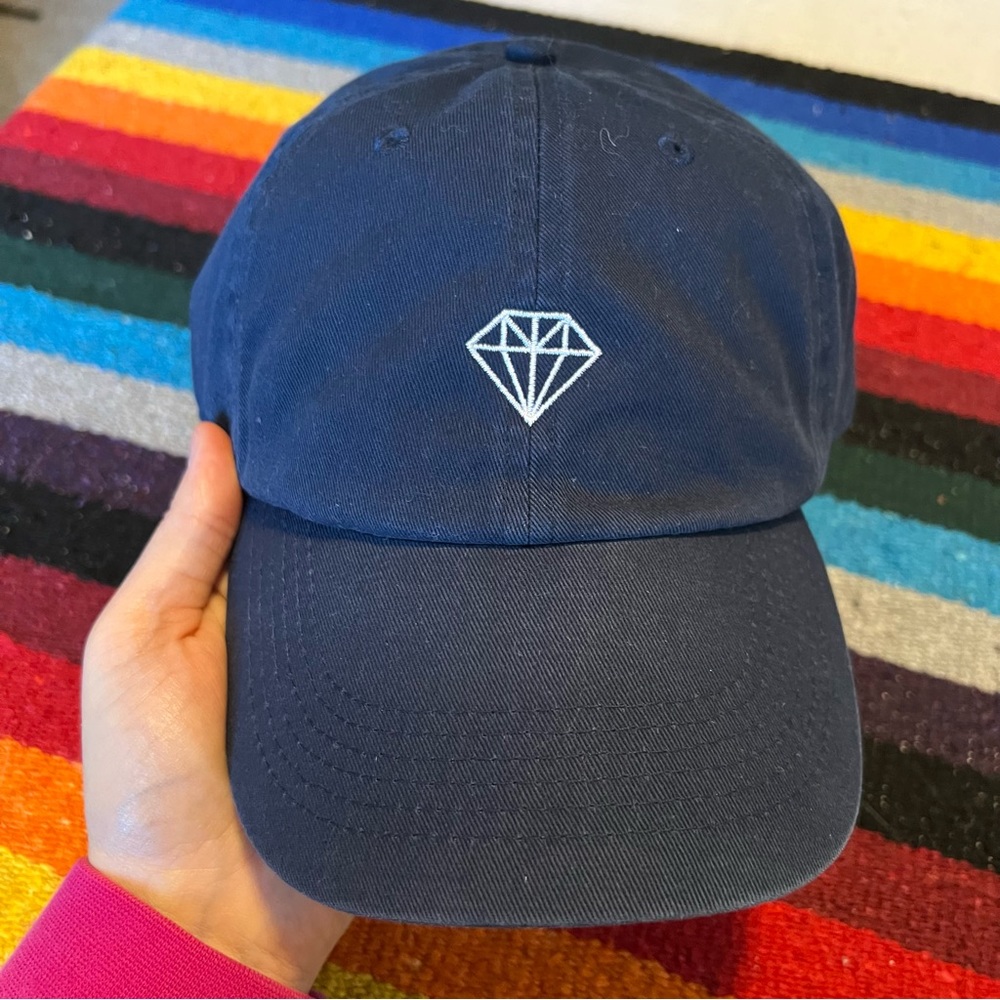 Carbon Elements Diamond Adjustable Hat - image 6